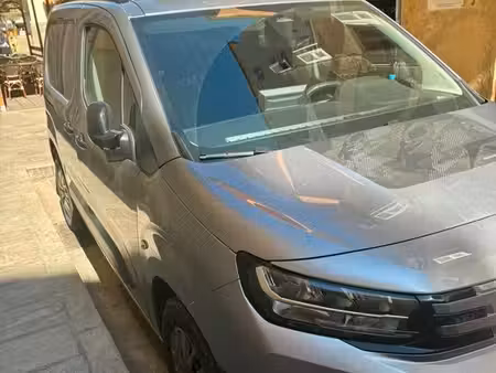 Peugeot Partner 1.5 130