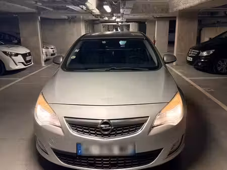 Opel Astra 1.7 CDTI 110