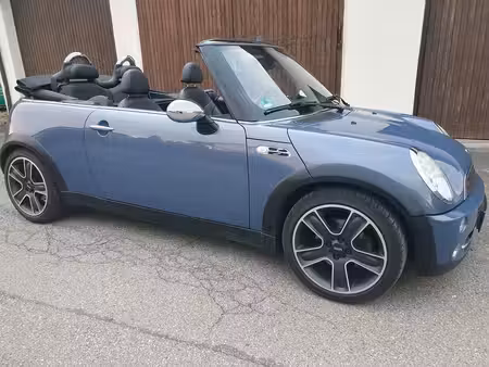Mini Cabrio Cooper S 1.6 170