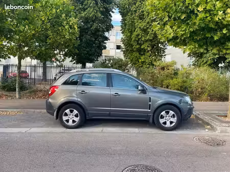 Opel Antara 2.0 CDTI 150 Cosmo 4x4