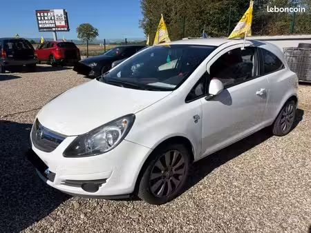 Opel Corsa 1.3 CDTI 75