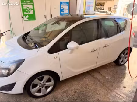 Opel Meriva 1.7 110