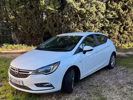 Opel Astra 