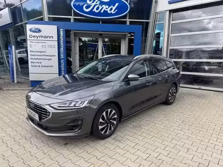 Ford Focus 1.5 Titanium