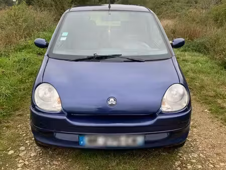 Aixam A500 
