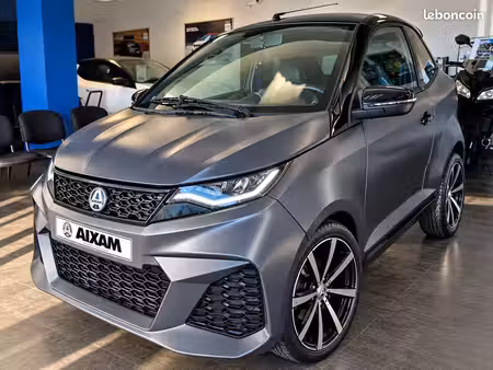 Aixam Coupe 0.5