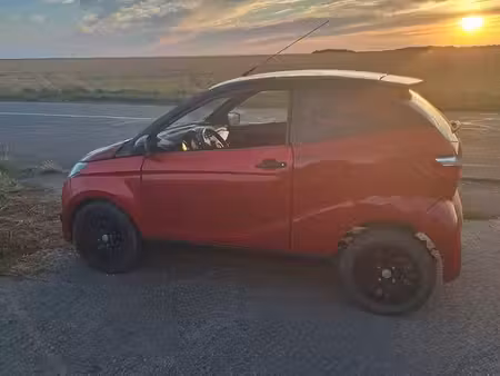 Aixam Coupe