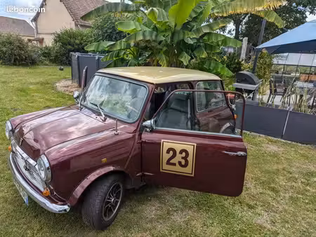Austin Mini 