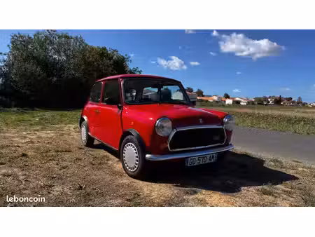 Austin Mini 
