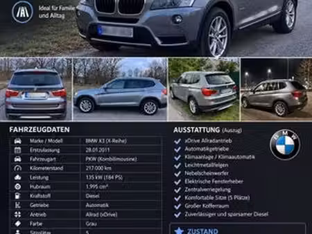 BMW X3 