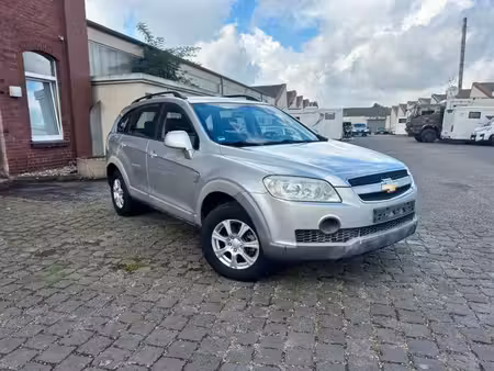 Chevrolet Captiva 2.0 VCDi 150 LS