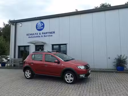 Dacia Sandero 0.9 90 Ambiance