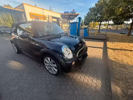 Mini Cabrio Cooper S 1.6 170