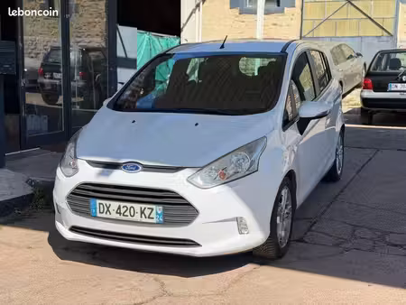 Ford B-max 1.0 SCTi 100 S