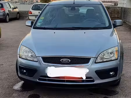 Ford Focus TDCi 115