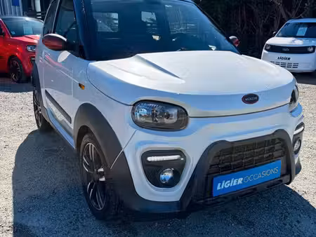 Microcar MGO 
