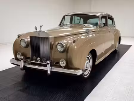 Rolls-Royce Silver Cloud Ii 
