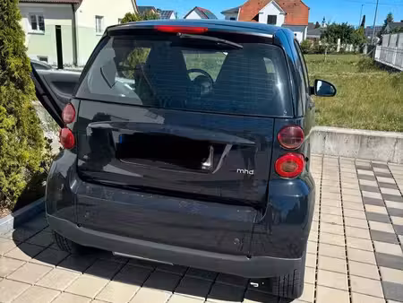 Smart Fortwo 1.0 Passion