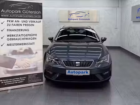 Seat Leon 1.5 TSI 110 Xcellence