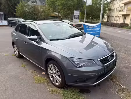 Seat Leon 4x4