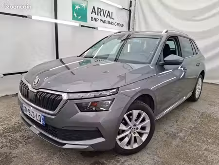 Škoda Kamiq 1.0 TSI 110 Style