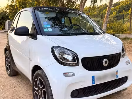 Smart Fortwo 1.0 71