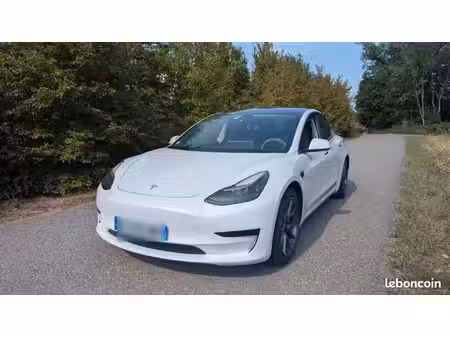 Tesla Model 3 Standard Plus 275