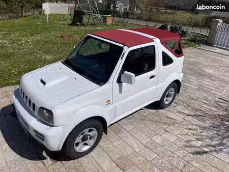 Suzuki Jimny 1.5 86 4x4
