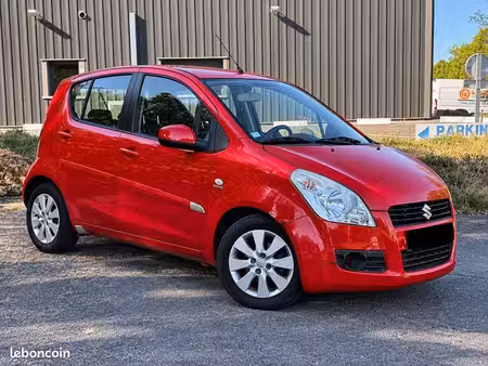 Suzuki Splash 1.3 75