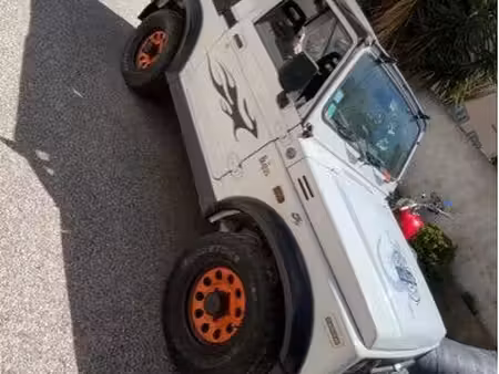 Suzuki Samurai 1.3