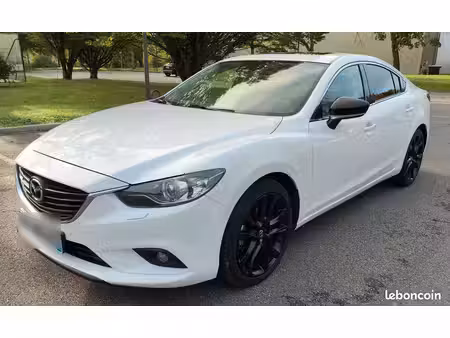 Mazda 6 Skyactiv D 2.2 MZR CD 175 Selection