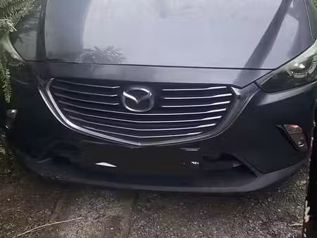 Mazda CX-3 Skyactiv D 1.5 105 Selection 4x4