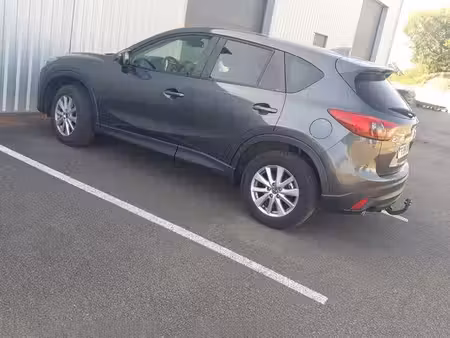 Mazda CX-5 Skyactiv D 2.2 D 150 Dynamique 4x4