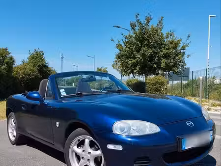 Mazda MX5 1.6 110
