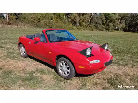Mazda MX5 1.6 116