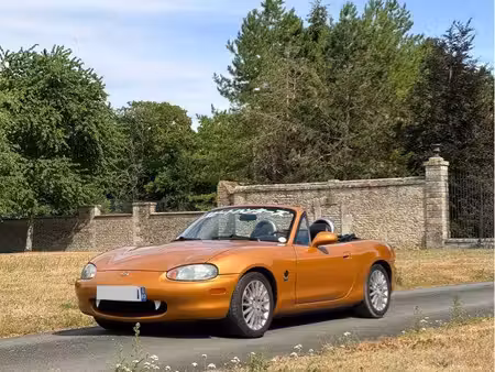 Mazda MX5 1.6 110