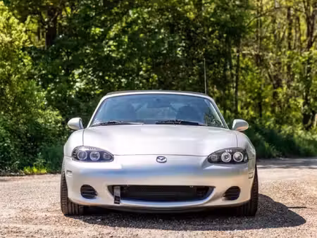 Mazda MX5 1.6 110