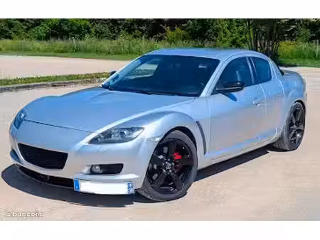 Mazda RX-8 1.3 231 Performance