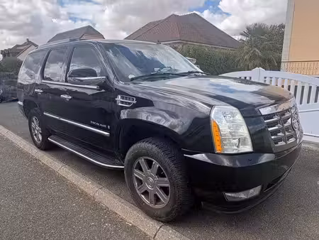 Cadillac Escalade V8 6.2 409