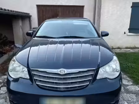 Chrysler Sebring Cabriolet 2.0 140