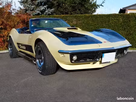 Corvette C3 Cabriolet