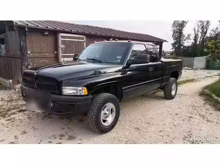 Dodge RAM 1500 