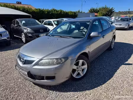 Mazda 6 2.0 150 Elegance