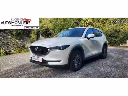 Mazda CX-5 Skyactiv D 2.2 D 150 Dynamique