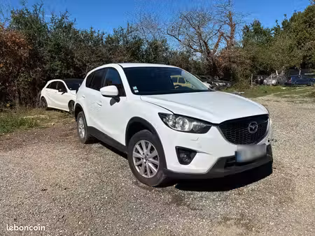 Mazda CX-5 Skyactiv D 2.2 D 150