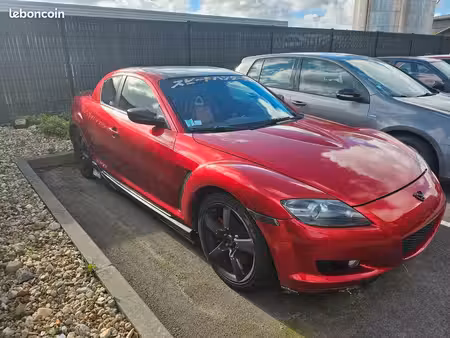 Mazda RX-8 1.3 192