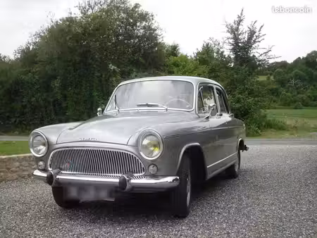 Simca Aronde P60