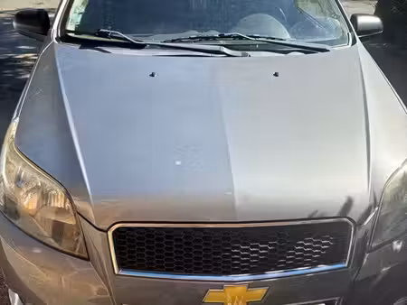 Chevrolet Aveo 1.2 84