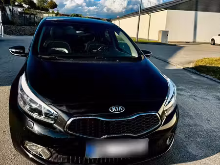 Kia Ceed 1.6 GDi 135