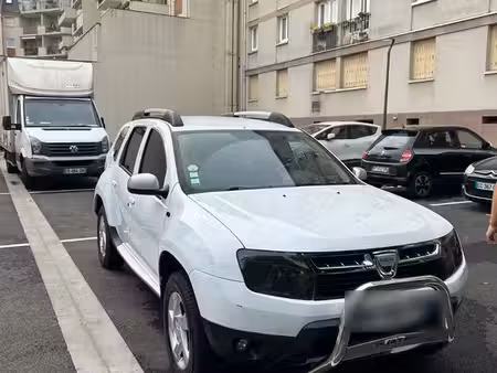 Dacia Duster 1.5 dCi 110